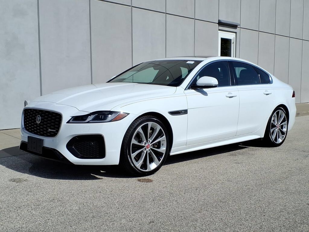 2022 JAGUAR XF