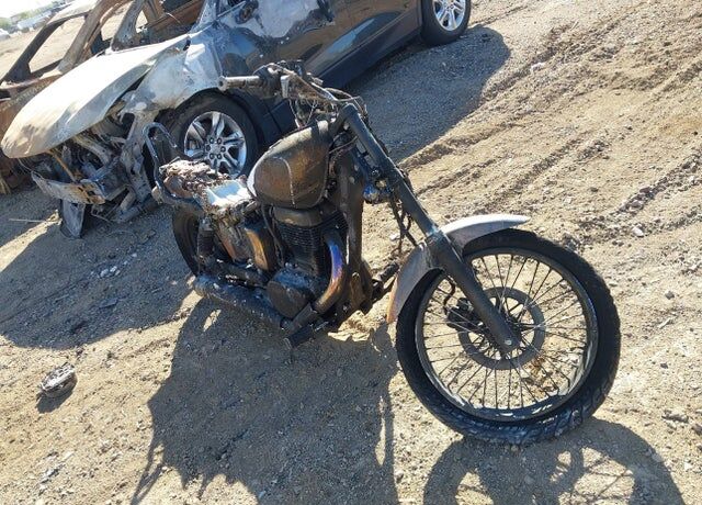 2014 SUZUKI LS650L
