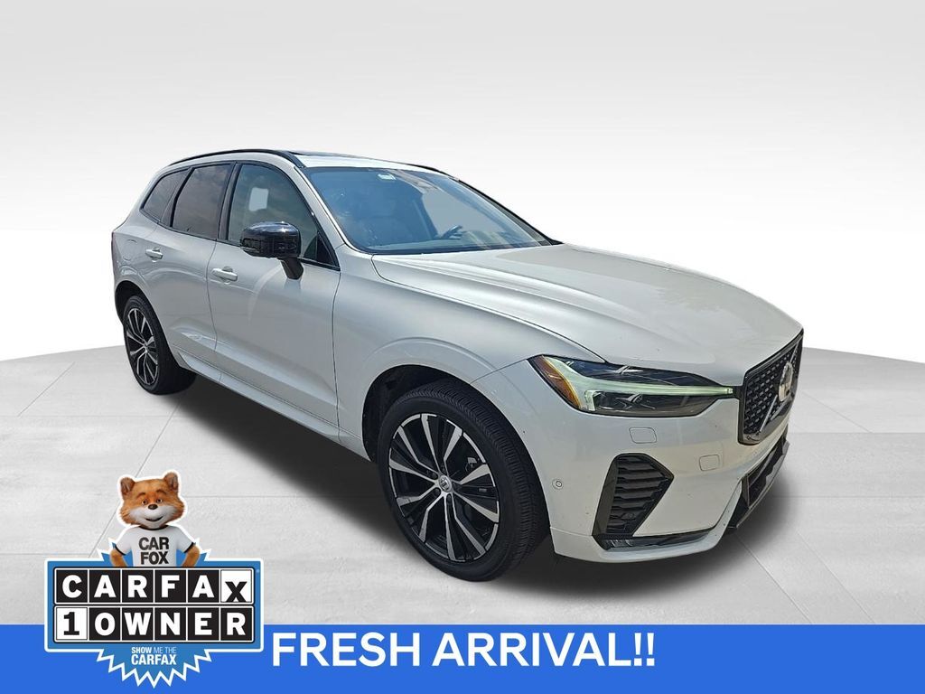 2023 VOLVO XC60