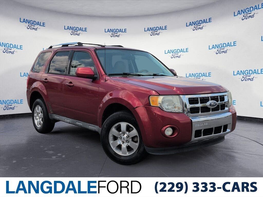 2012 FORD Escape