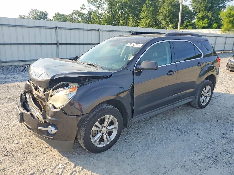 2014 CHEVROLET Equinox