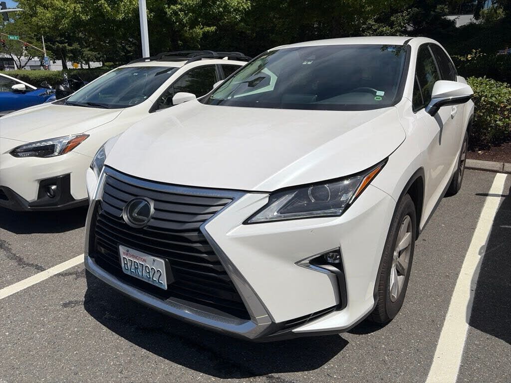 2017 LEXUS RX
