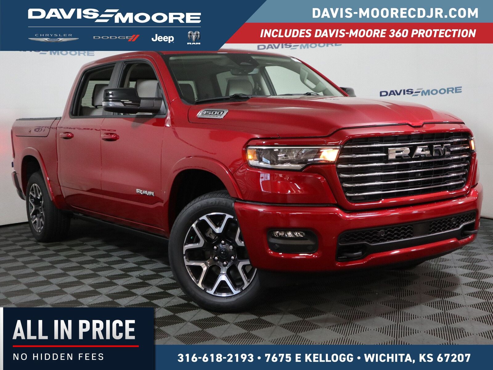 2026 RAM 1500
