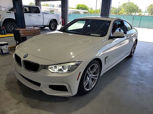 2014 BMW 4 Series