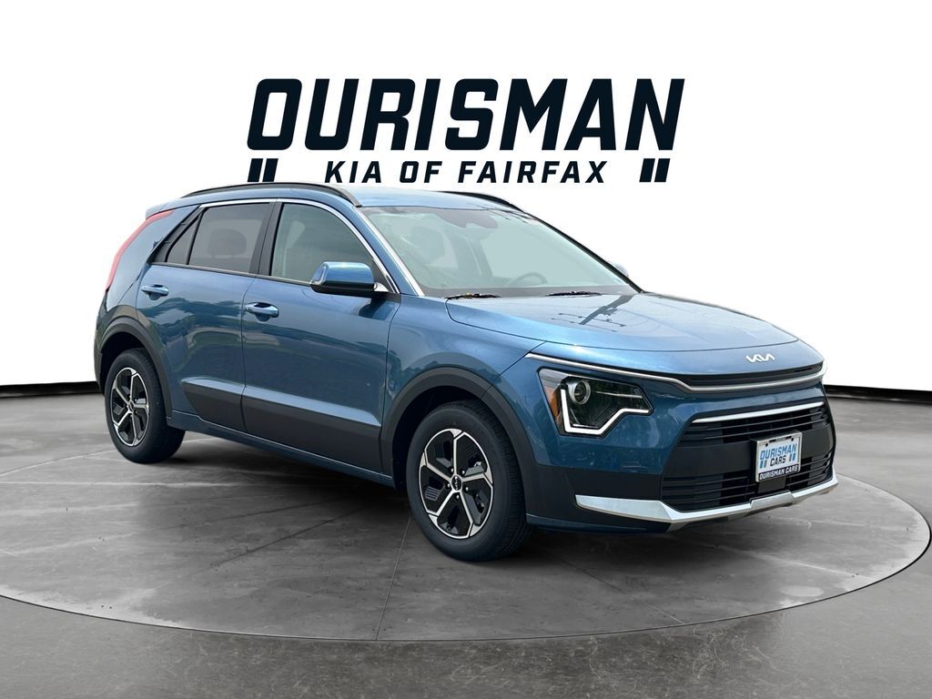 2026 KIA Niro