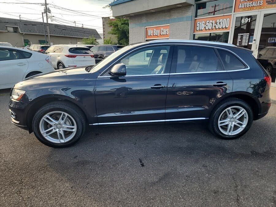 2017 Audi Q5