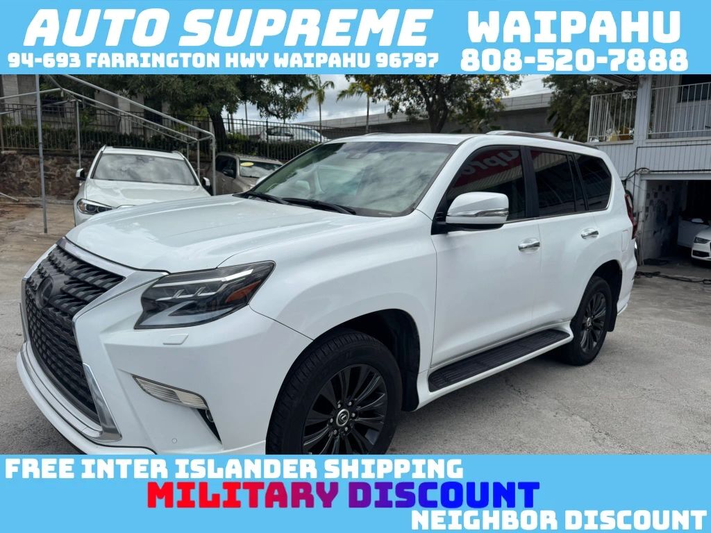 2021 LEXUS GX