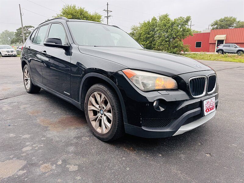 2014 BMW X1