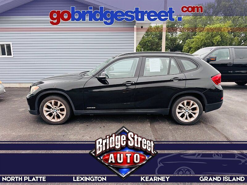 2014 BMW X1