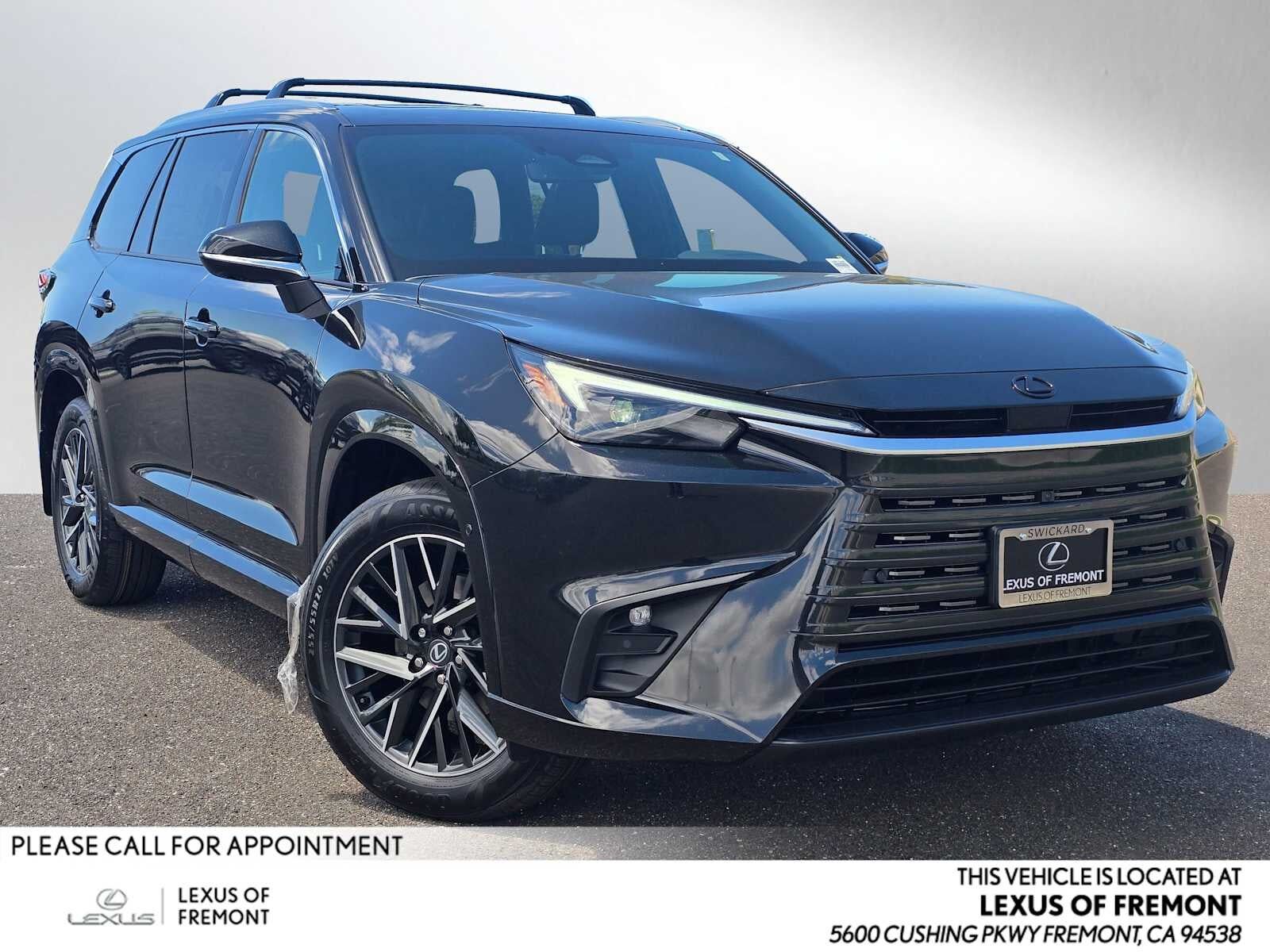 2026 LEXUS TX