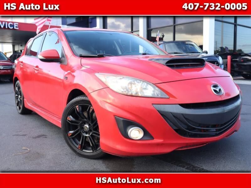2012 MAZDA Mazda3