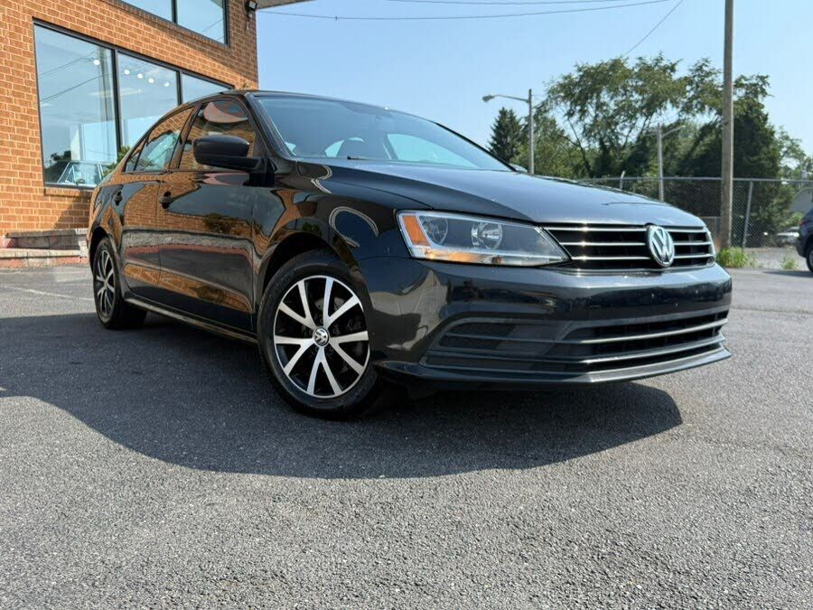 2016 VOLKSWAGEN Jetta
