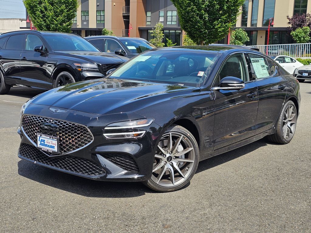 2026 GENESIS G80