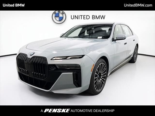 2026 BMW i7