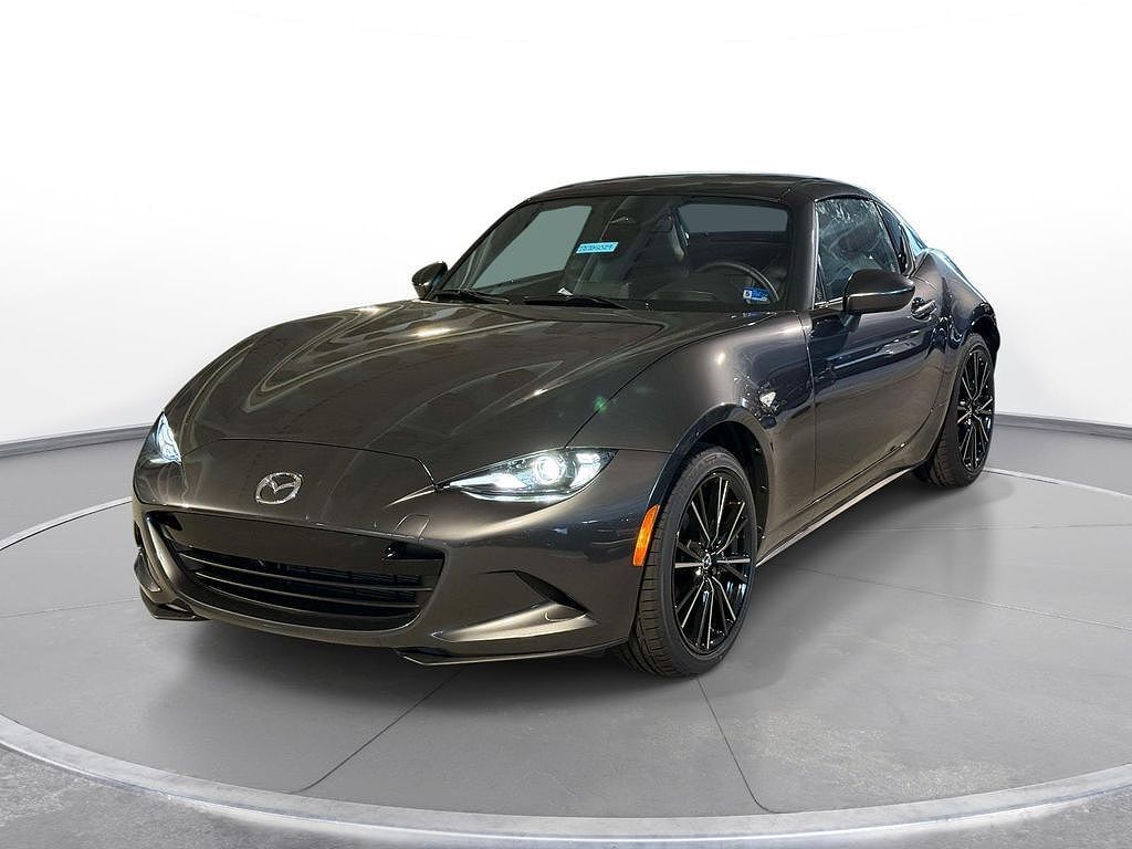2026 MAZDA MX-5