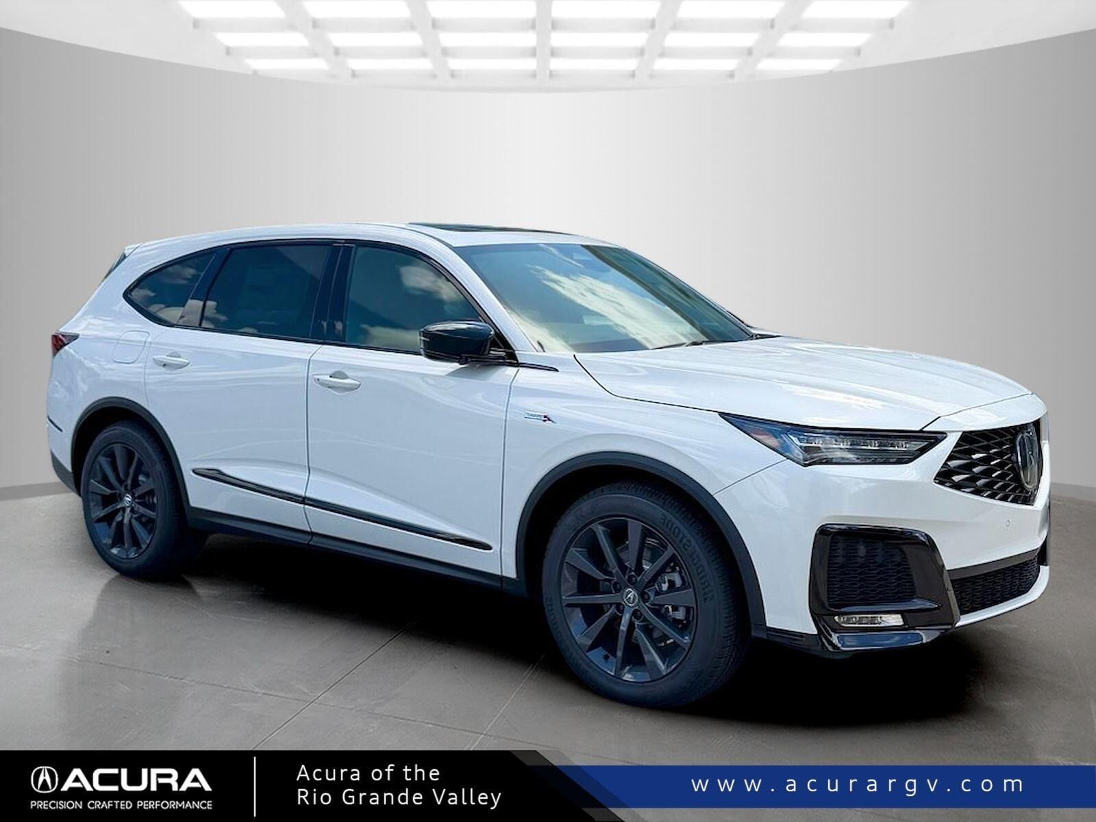 2026 ACURA MDX