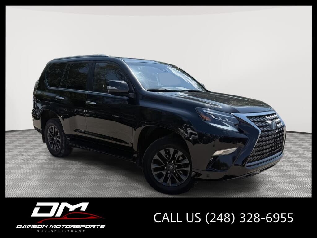 2023 LEXUS GX