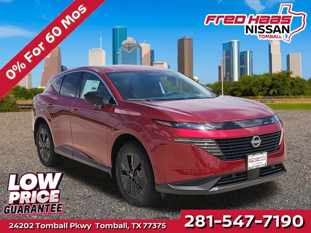 2026 NISSAN Murano