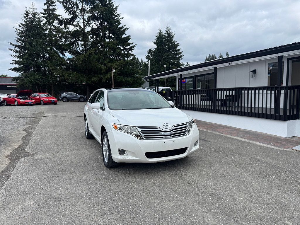 2009 TOYOTA Venza