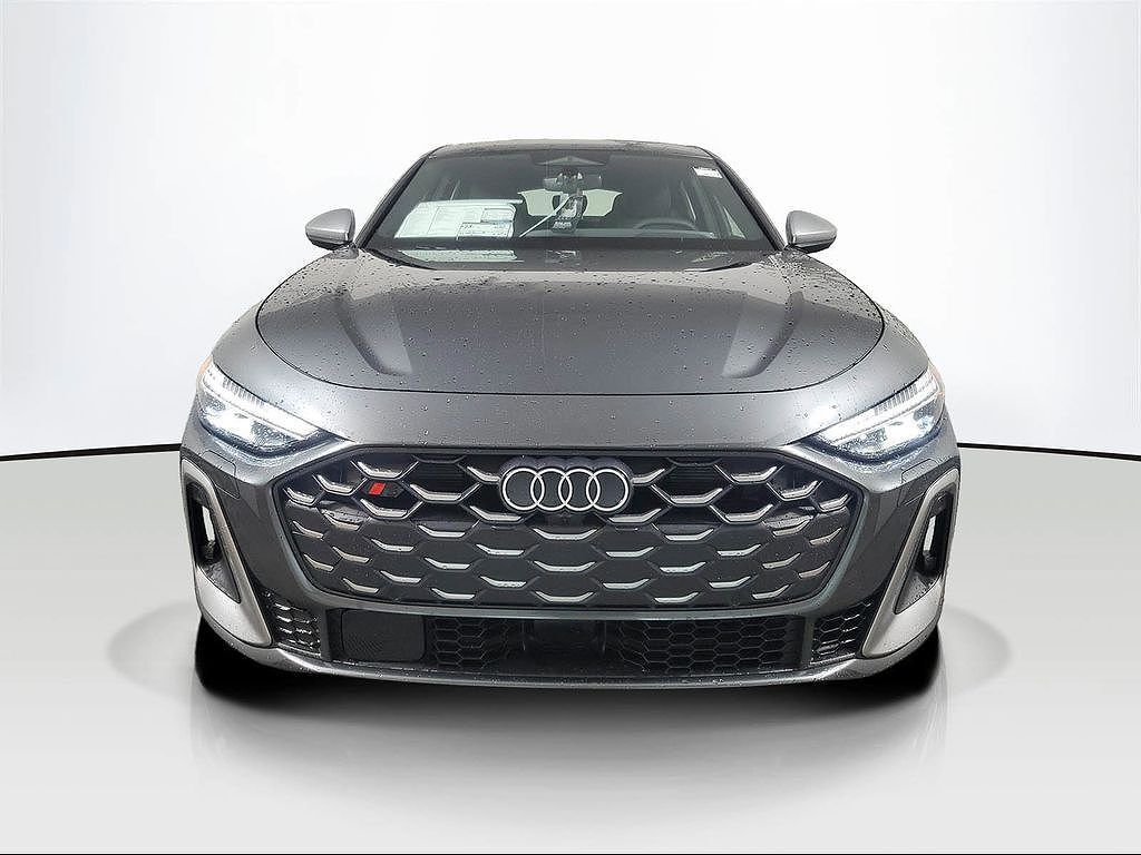 2026 Audi S5