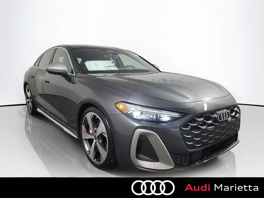 2026 AUDI S5