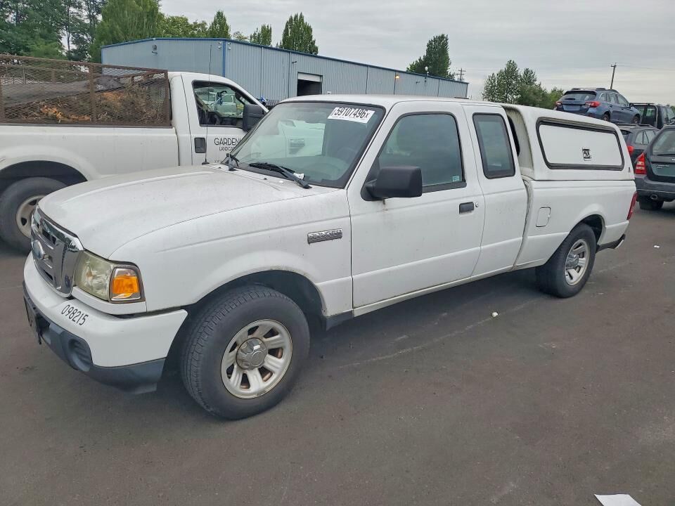 2009 FORD Ranger