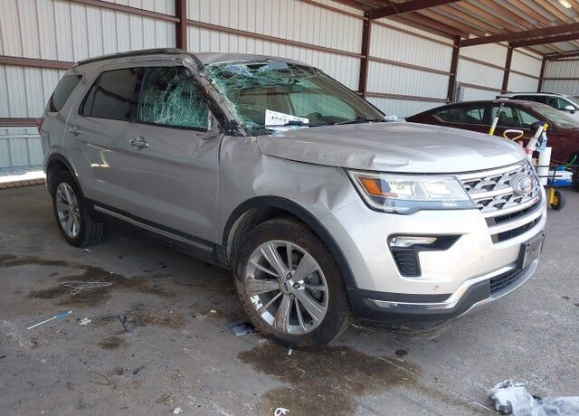 2019 FORD Explorer