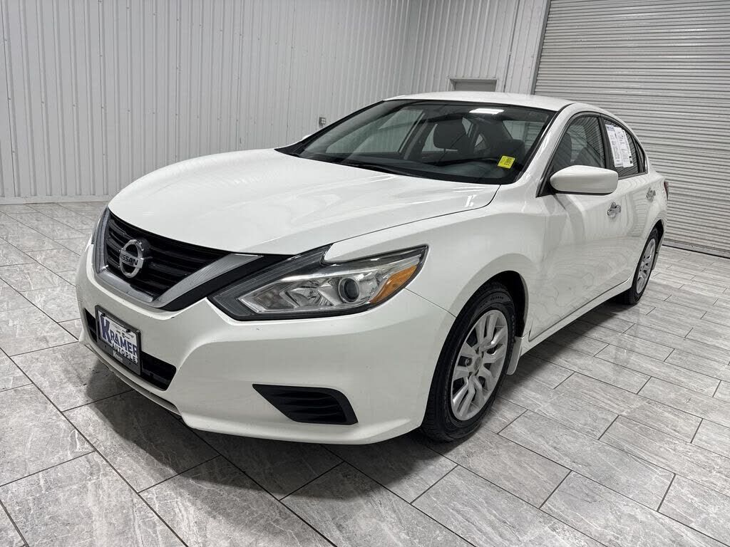 2018 NISSAN Altima