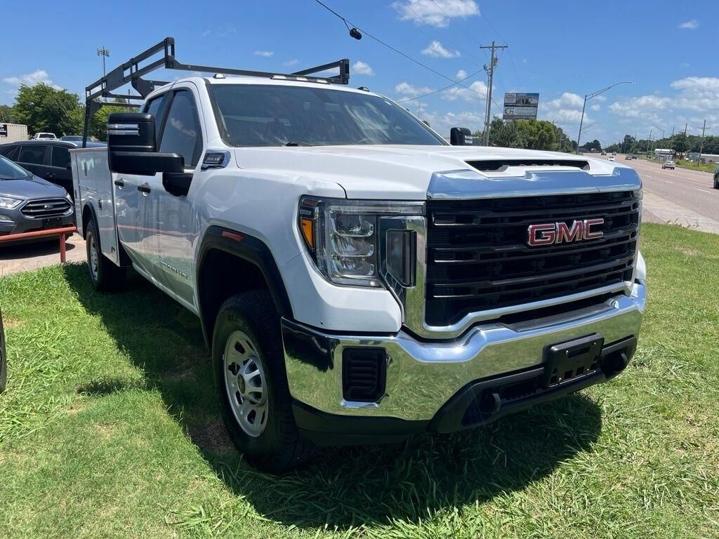 2020 GMC Sierra