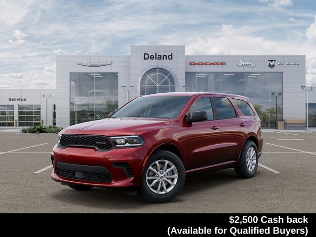 2026 DODGE Durango