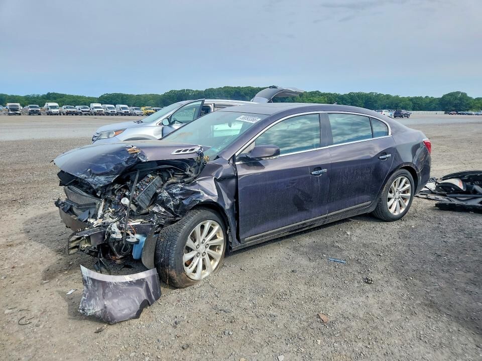 Buick LaCrosse