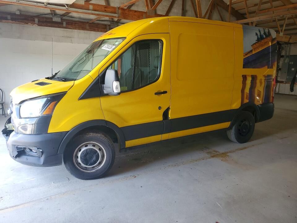 2020 FORD Transit