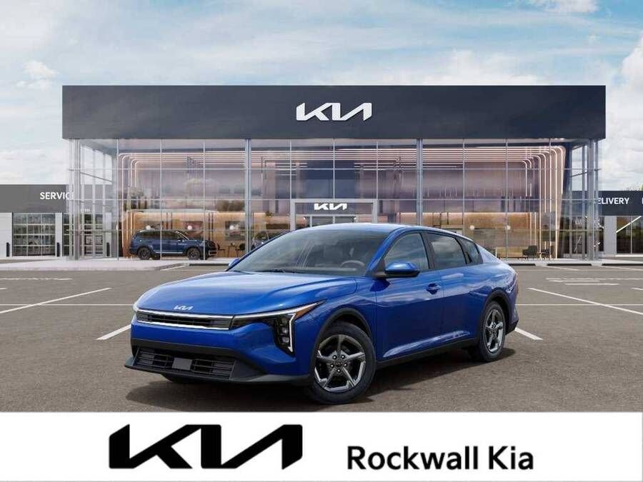 2026 KIA K4