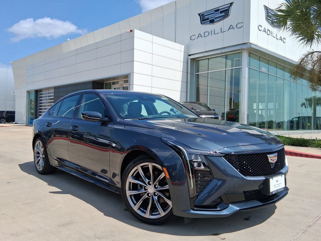 2026 CADILLAC CT5