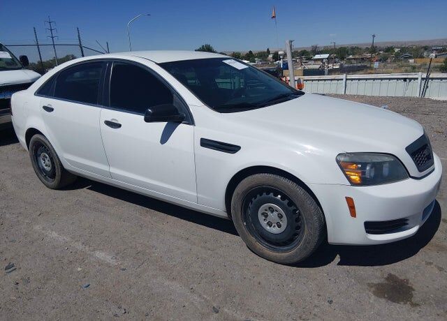 2016 CHEVROLET Caprice Police Vehicle