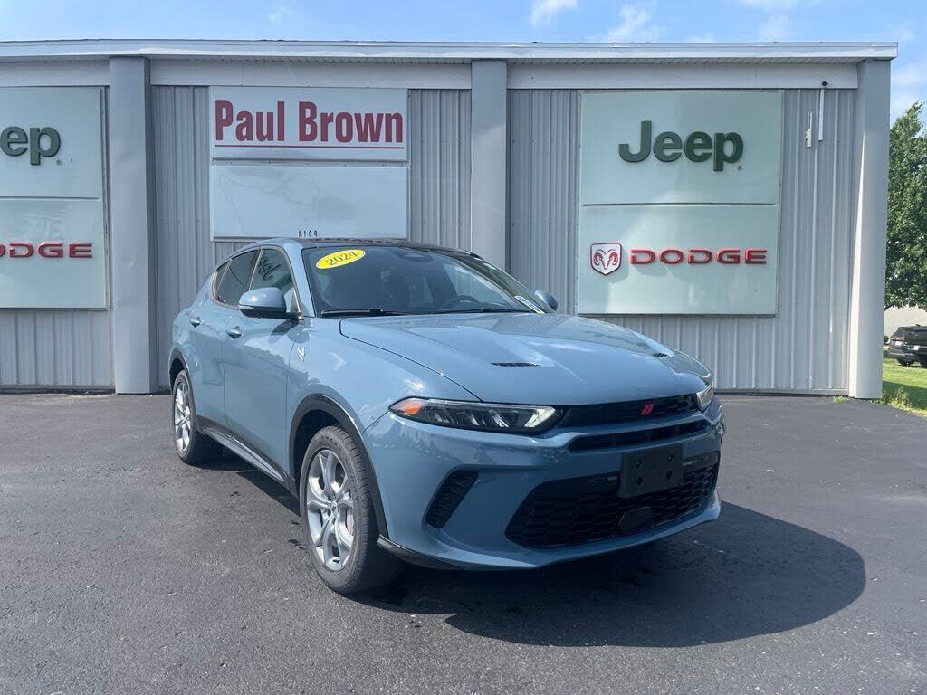2024 DODGE HORNET