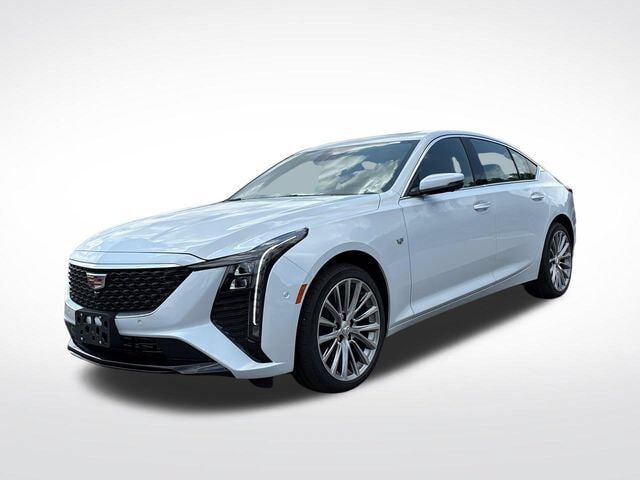 2026 CADILLAC CT5