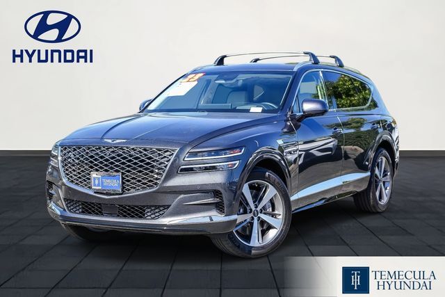 2023 GENESIS GV80