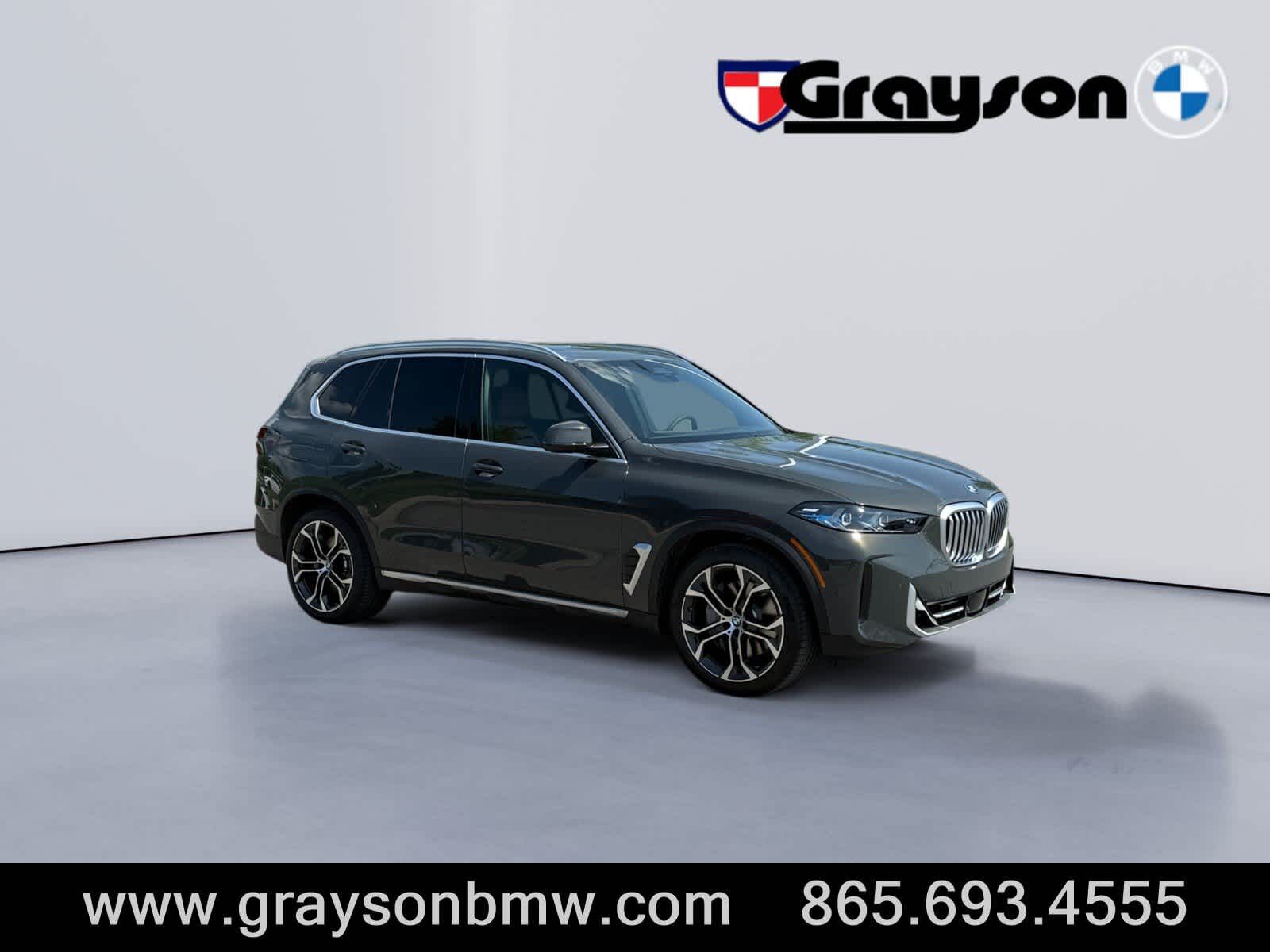 2026 BMW X5