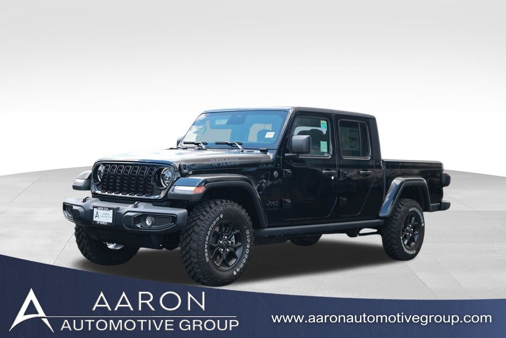 2026 JEEP Gladiator
