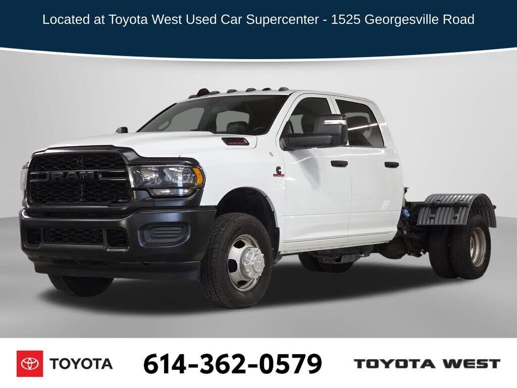 2024 RAM 3500