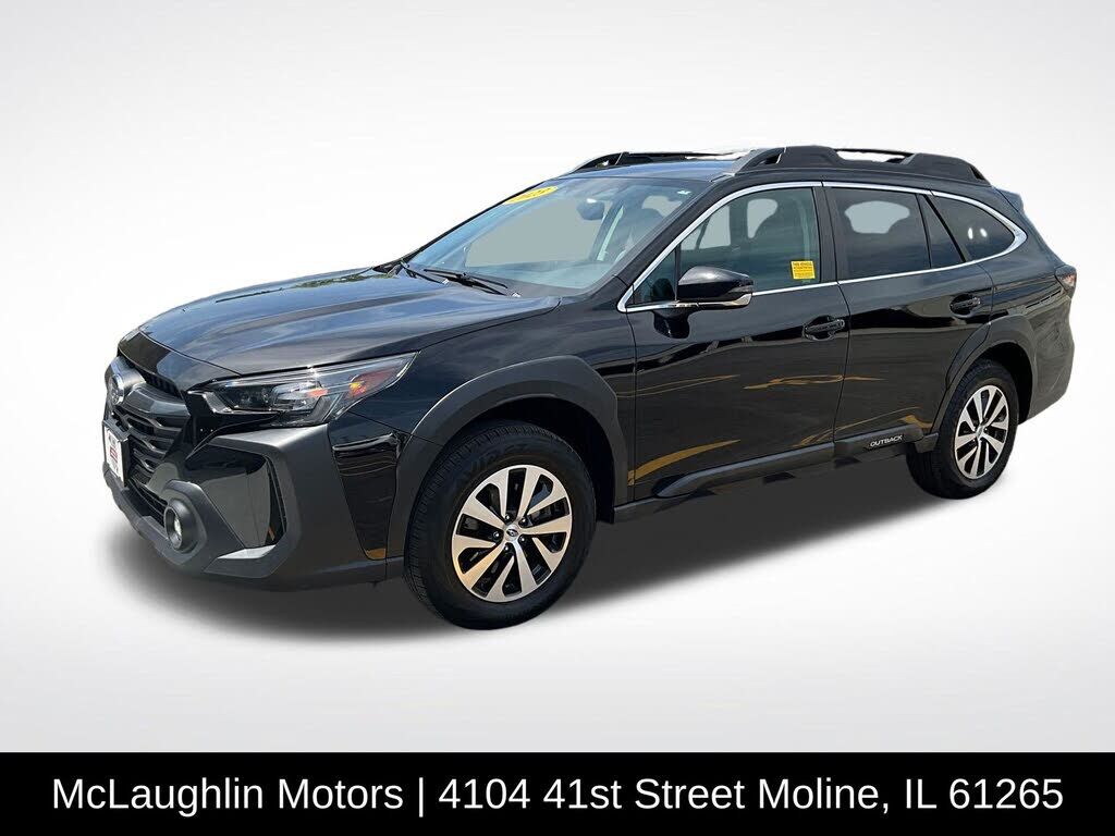 2023 SUBARU Outback