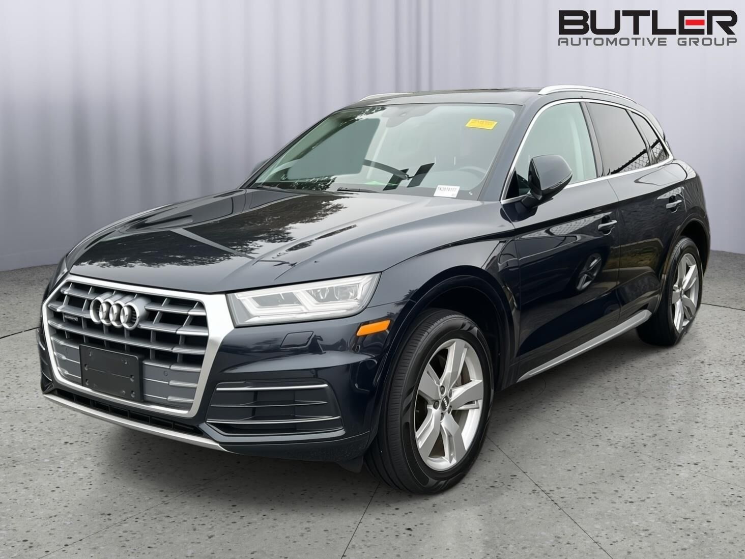 2019 AUDI Q5