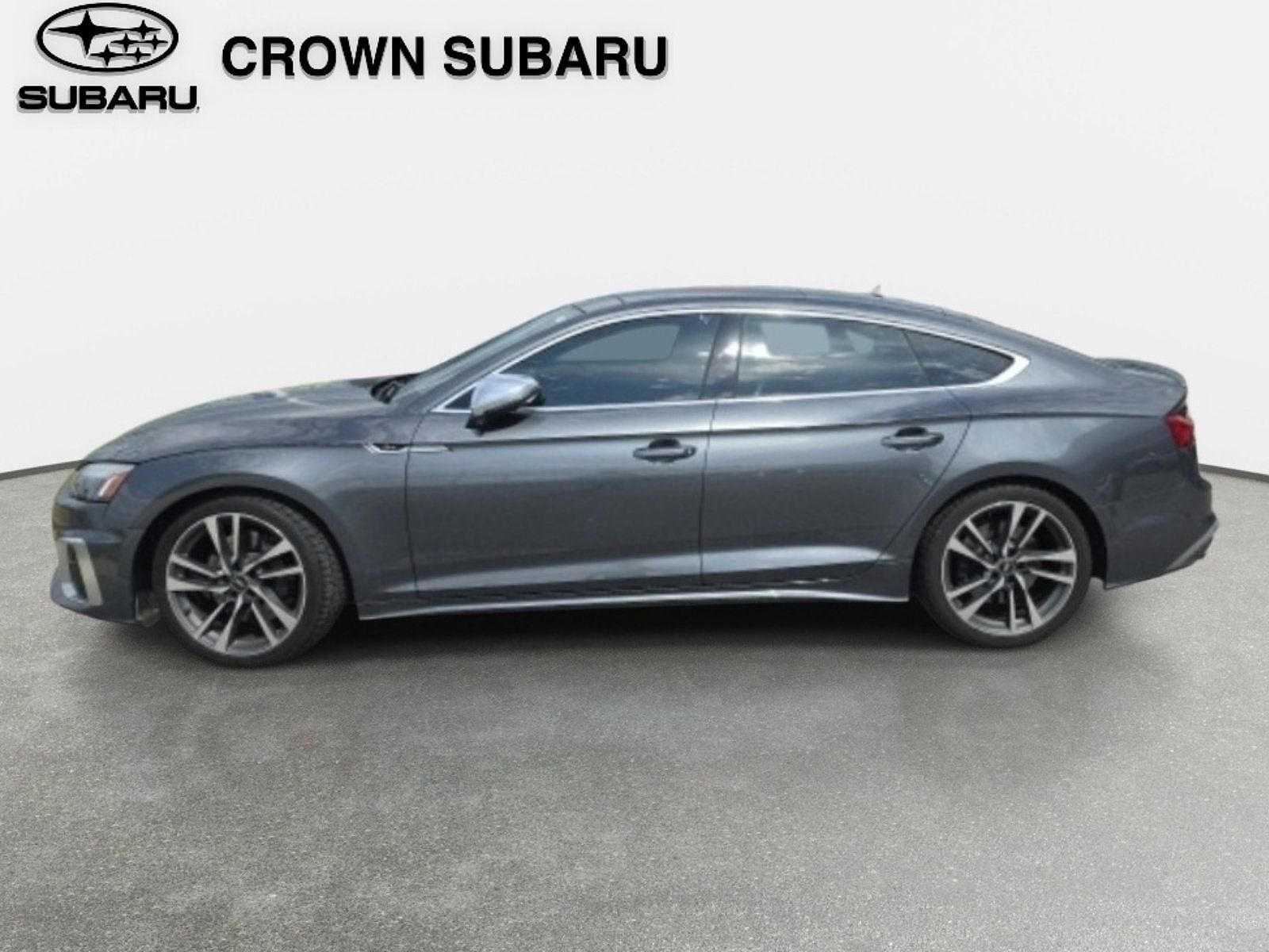 2022 Audi S5