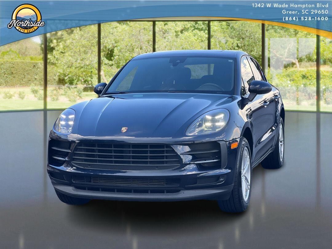 2019 PORSCHE Macan