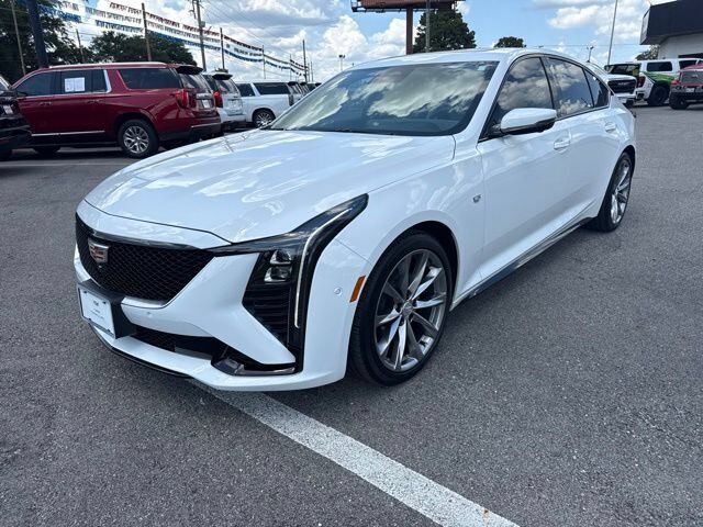 2025 CADILLAC CT5