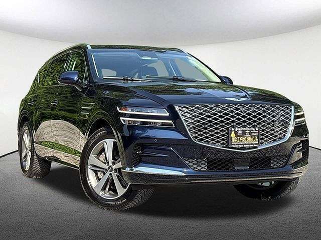 2024 GENESIS GV80