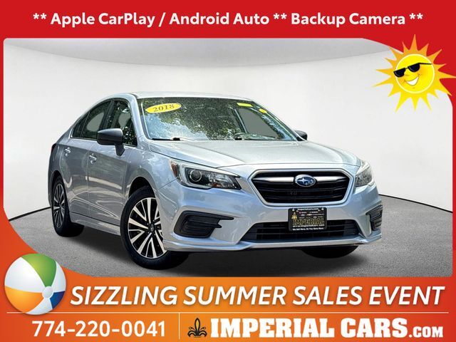 2018 SUBARU Legacy
