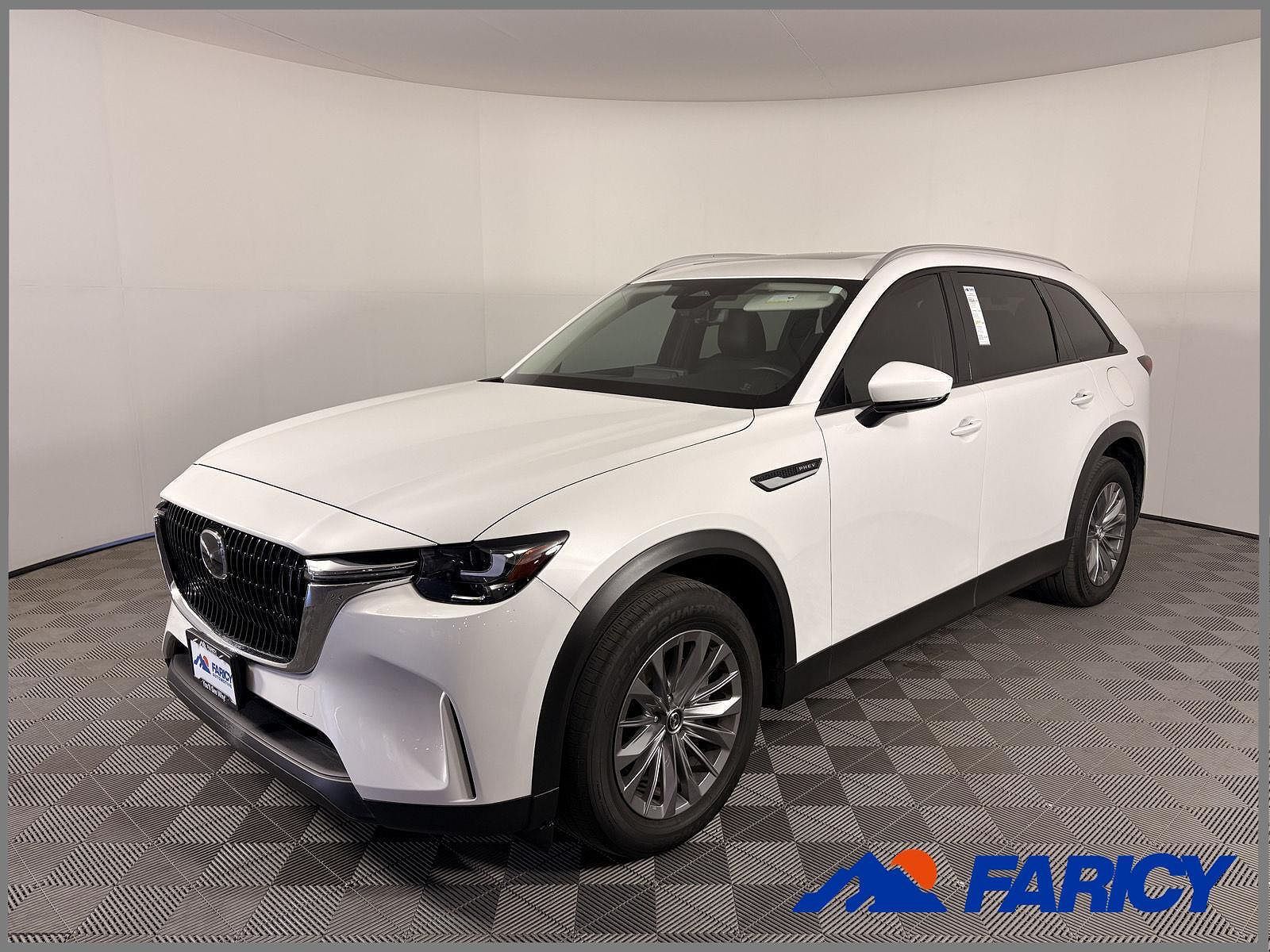 2024 MAZDA CX-90