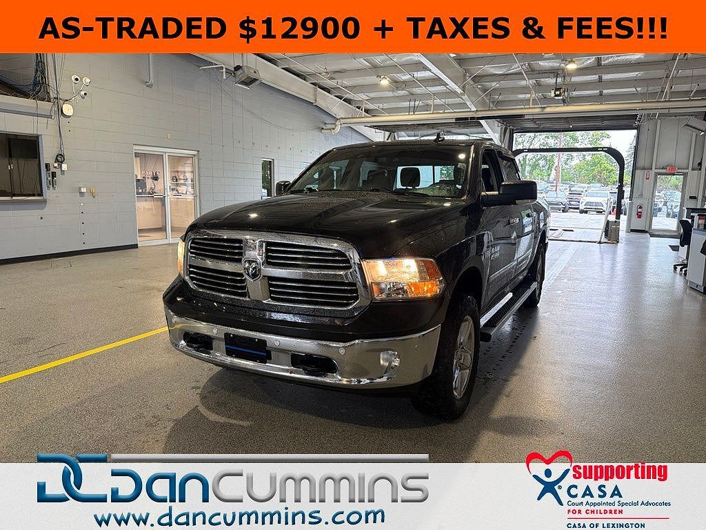 2016 RAM 1500